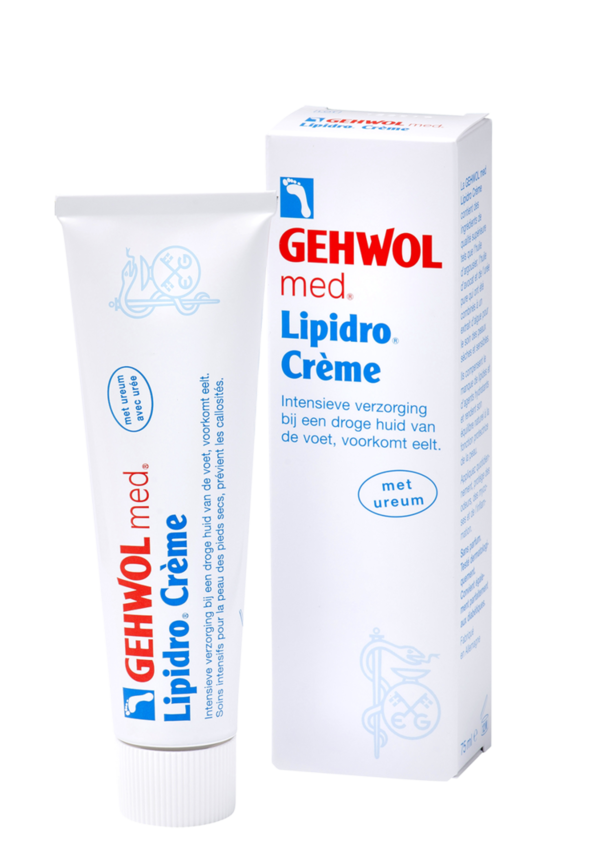 Gehwol Lipidro Crème 75ml